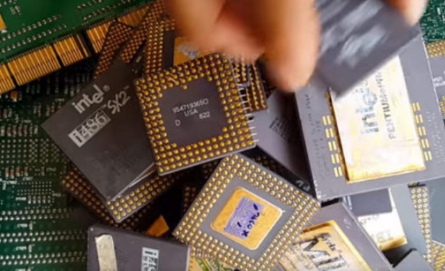 Eski bilgisayarlarınızı çöpe atarken bir kez daha düşünün! 7