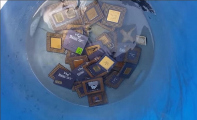 Eski bilgisayarlarınızı çöpe atarken bir kez daha düşünün! 9