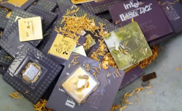 Eski bilgisayarlarınızı çöpe atarken bir kez daha düşünün! 12