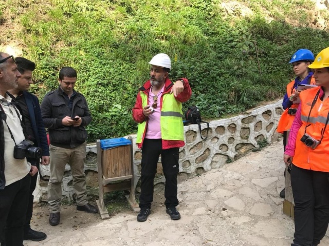 Doğal mirası kayıt altına aldılar! 8