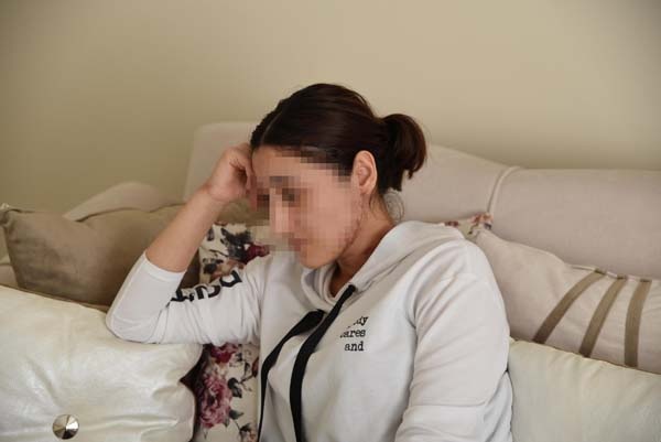 Kan donduran vahşet! Korku filmi gibi... 7