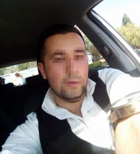 Kan donduran vahşet! Korku filmi gibi... 13