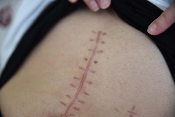 Kan donduran vahşet! Korku filmi gibi... 2