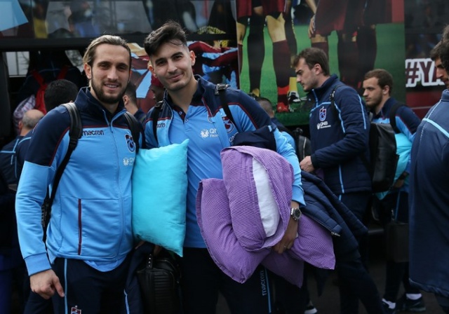 Trabzonspor'a sevgi seli 7