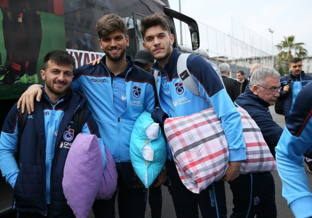 Trabzonspor'a sevgi seli 14