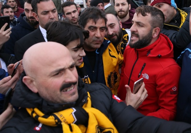 Trabzonspor'a sevgi seli 4