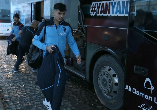 Trabzonspor'a sevgi seli 5