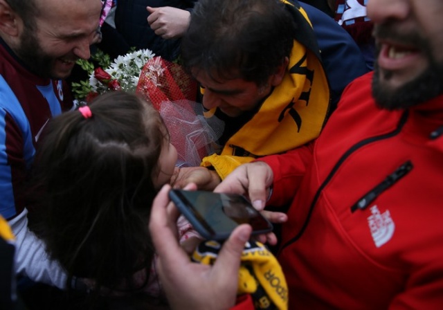 Trabzonspor'a sevgi seli 3