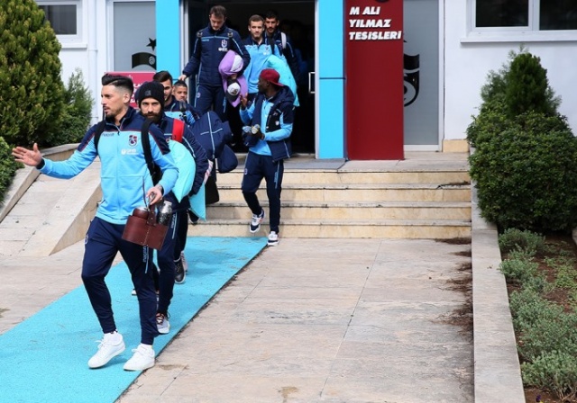 Trabzonspor'a sevgi seli 13