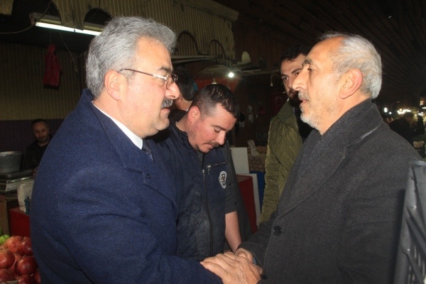 Ercan Şılbır'dan Esnaf Ziyaretleri - “Tanzim satışına gerek yok, çözüm çok basit!” 3