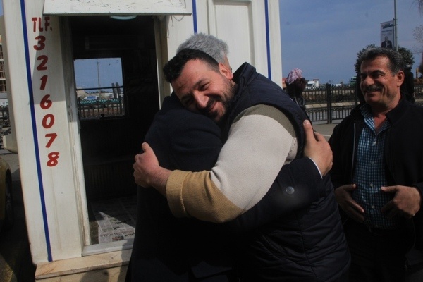 Ercan Şılbır'dan Esnaf Ziyaretleri - “Tanzim satışına gerek yok, çözüm çok basit!” 6