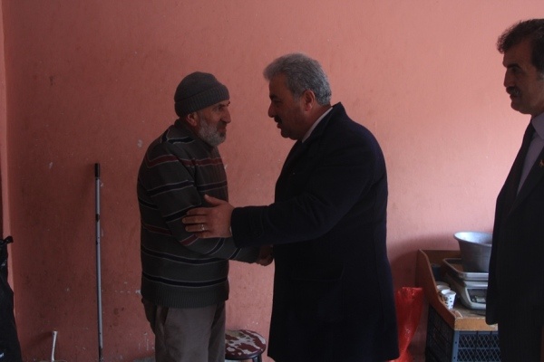 Ercan Şılbır'dan Esnaf Ziyaretleri - “Tanzim satışına gerek yok, çözüm çok basit!” 2