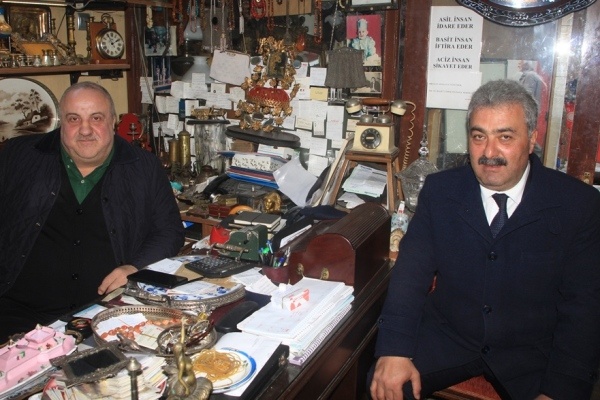 Ercan Şılbır'dan Esnaf Ziyaretleri - “Tanzim satışına gerek yok, çözüm çok basit!” 7