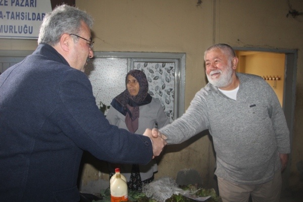 Ercan Şılbır'dan Esnaf Ziyaretleri - “Tanzim satışına gerek yok, çözüm çok basit!” 10