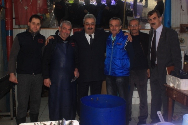 Ercan Şılbır'dan Esnaf Ziyaretleri - “Tanzim satışına gerek yok, çözüm çok basit!” 11