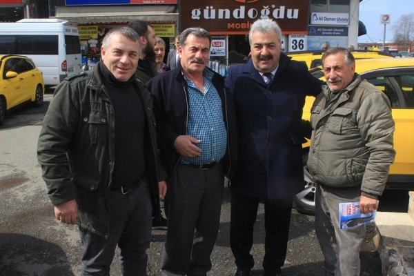 Ercan Şılbır'dan Esnaf Ziyaretleri - “Tanzim satışına gerek yok, çözüm çok basit!” 14