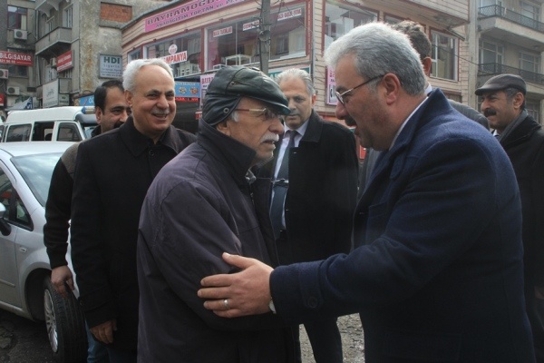 Ercan Şılbır'dan Esnaf Ziyaretleri - “Tanzim satışına gerek yok, çözüm çok basit!” 21