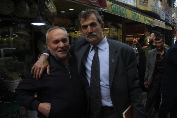 Ercan Şılbır'dan Esnaf Ziyaretleri - “Tanzim satışına gerek yok, çözüm çok basit!” 19