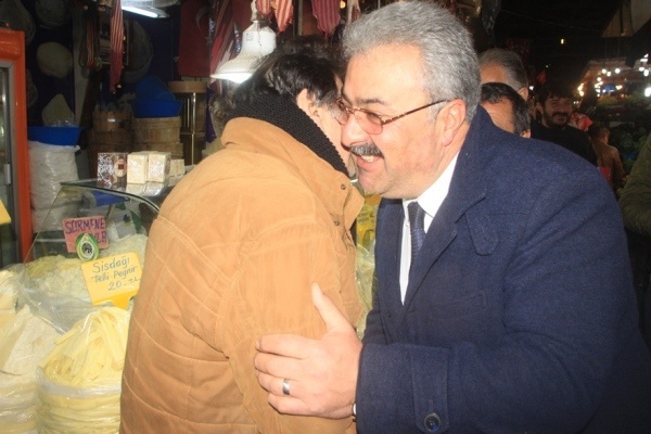 Ercan Şılbır'dan Esnaf Ziyaretleri - “Tanzim satışına gerek yok, çözüm çok basit!” 23