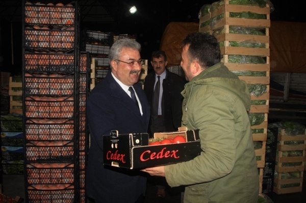 Ercan Şılbır'dan Esnaf Ziyaretleri - “Tanzim satışına gerek yok, çözüm çok basit!” 25