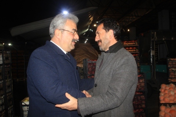 Ercan Şılbır'dan Esnaf Ziyaretleri - “Tanzim satışına gerek yok, çözüm çok basit!” 22