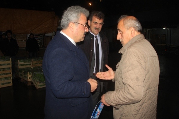 Ercan Şılbır'dan Esnaf Ziyaretleri - “Tanzim satışına gerek yok, çözüm çok basit!” 20