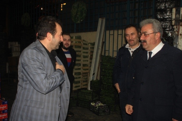 Ercan Şılbır'dan Esnaf Ziyaretleri - “Tanzim satışına gerek yok, çözüm çok basit!” 28