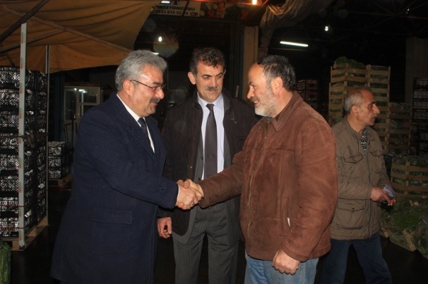 Ercan Şılbır'dan Esnaf Ziyaretleri - “Tanzim satışına gerek yok, çözüm çok basit!” 32