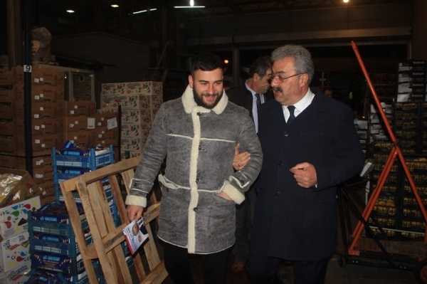 Ercan Şılbır'dan Esnaf Ziyaretleri - “Tanzim satışına gerek yok, çözüm çok basit!” 31