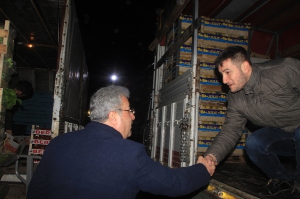 Ercan Şılbır'dan Esnaf Ziyaretleri - “Tanzim satışına gerek yok, çözüm çok basit!” 30