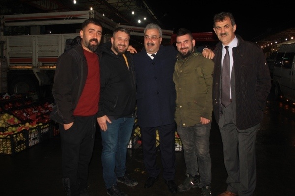 Ercan Şılbır'dan Esnaf Ziyaretleri - “Tanzim satışına gerek yok, çözüm çok basit!” 29