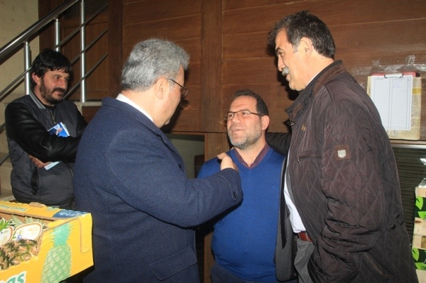 Ercan Şılbır'dan Esnaf Ziyaretleri - “Tanzim satışına gerek yok, çözüm çok basit!” 37