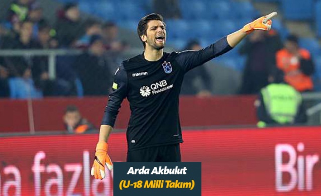 Trabzonspor'da milli mesai 4