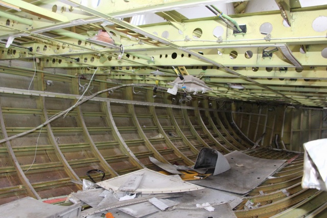 Trabzon'da pistten çıkan uçak şimdi bu halde 10