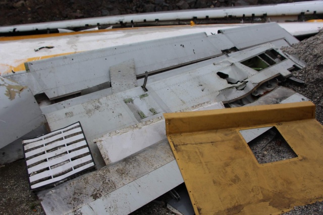 Trabzon'da pistten çıkan uçak şimdi bu halde 9