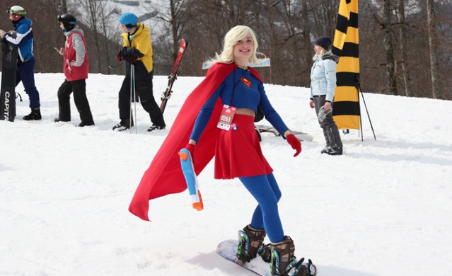 Komşuda renkli görüntüler 4