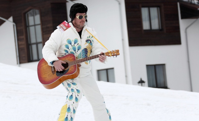 Komşuda renkli görüntüler 3