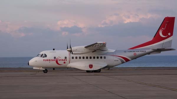 Gümüşhaneli şehidin cenazesi uçakla Trabzon'a getirildi 3