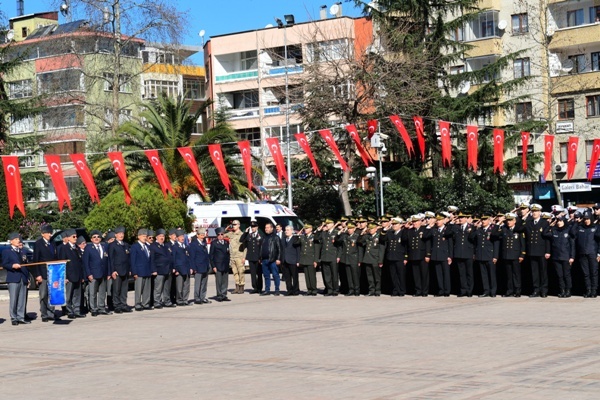 Çanakkale Zaferi Trabzon'da kutlandı 10