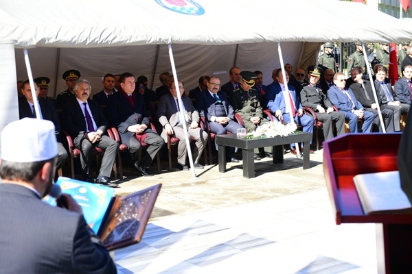 Çanakkale Zaferi Trabzon'da kutlandı 11