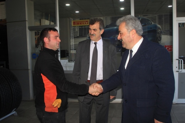 Ercan Şılbır: ‘’Onlar satar, biz yaparız!’’ 2