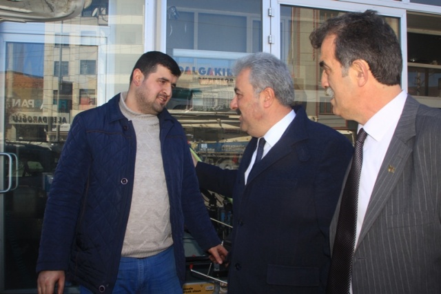 Ercan Şılbır: ‘’Onlar satar, biz yaparız!’’ 8