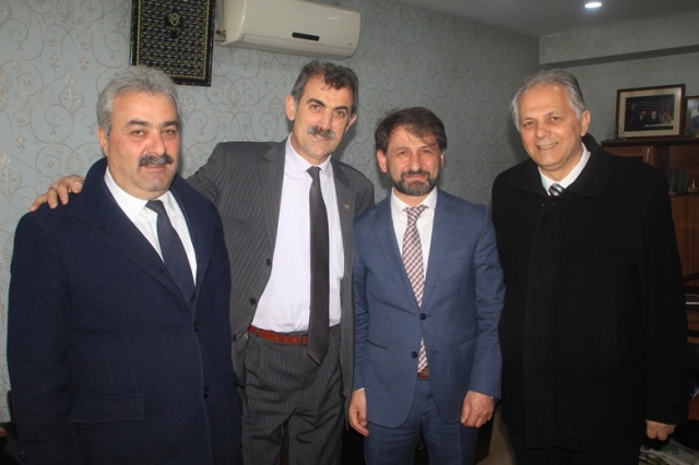 Ercan Şılbır: ‘’Onlar satar, biz yaparız!’’ 4