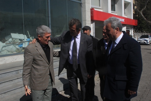 Ercan Şılbır: ‘’Onlar satar, biz yaparız!’’ 15