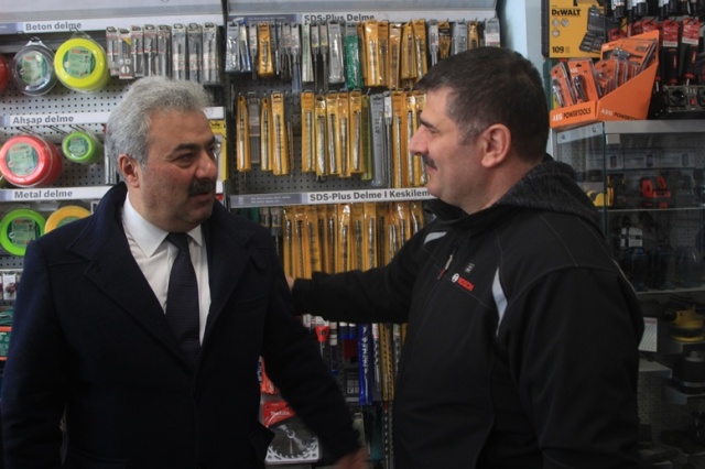 Ercan Şılbır: ‘’Onlar satar, biz yaparız!’’ 16