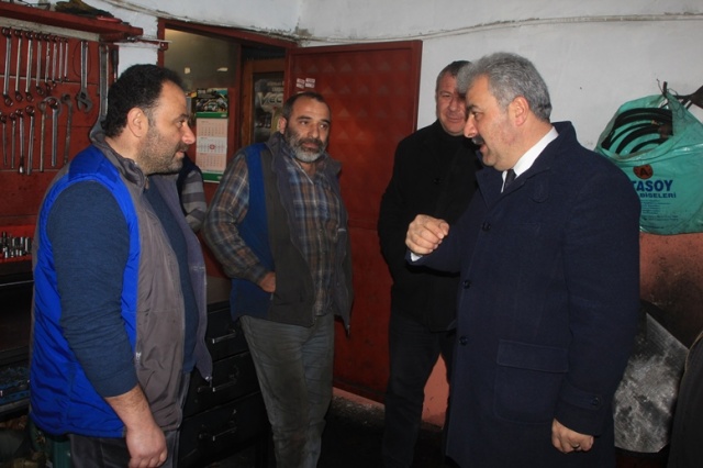 Ercan Şılbır: ‘’Onlar satar, biz yaparız!’’ 13