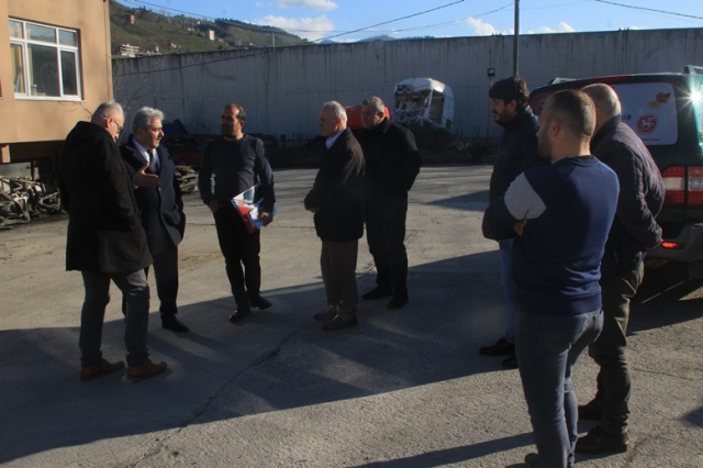 Ercan Şılbır: ‘’Onlar satar, biz yaparız!’’ 14