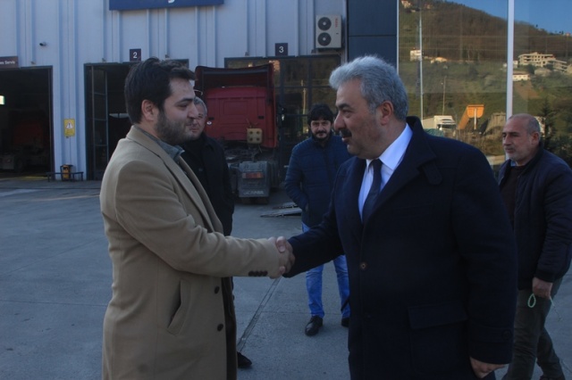 Ercan Şılbır: ‘’Onlar satar, biz yaparız!’’ 12