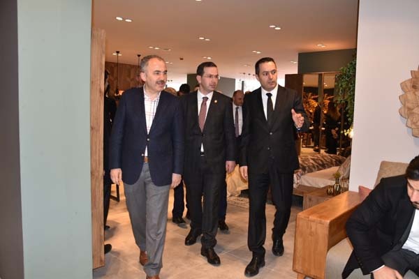 Doğtaş-Kelebek Mobilya Rize Mağazası açıldı 6