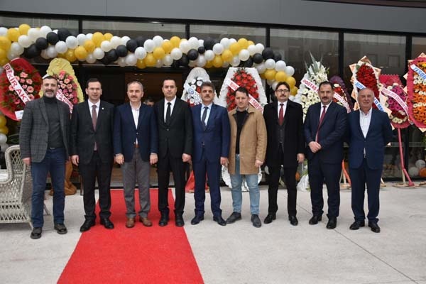 Doğtaş-Kelebek Mobilya Rize Mağazası açıldı 11